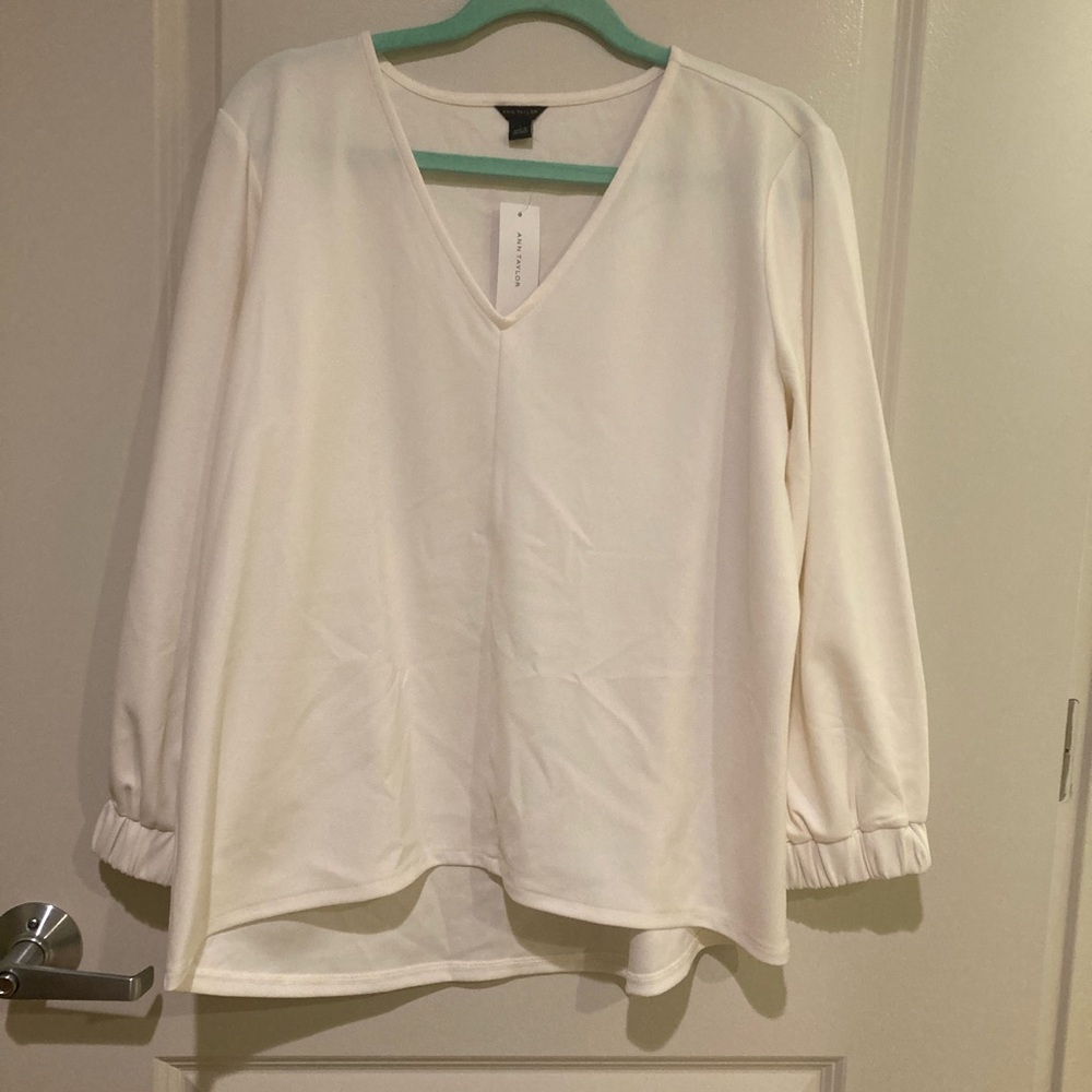 NWT Ann Taylor top